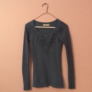 Abercrombie & Fitch blouse (XS)